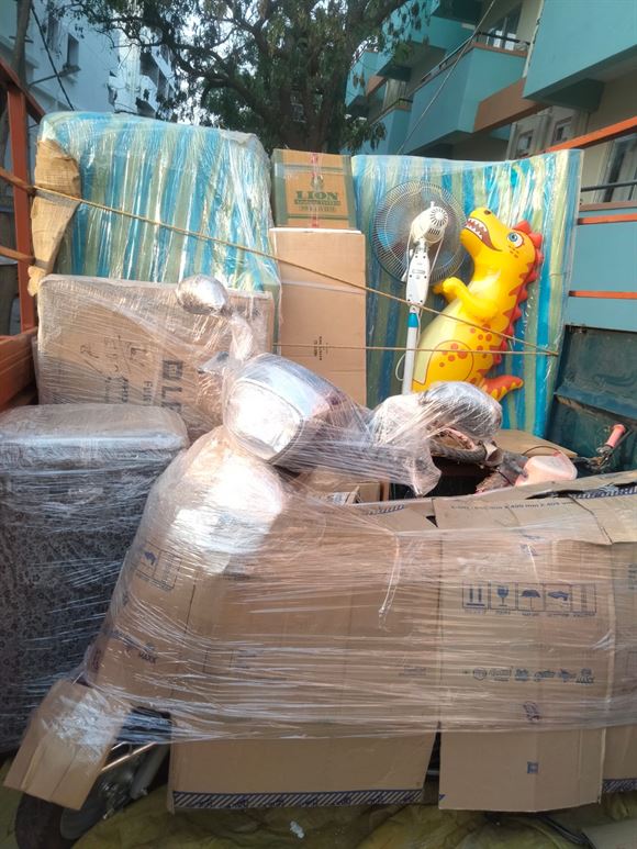 Skh Packers And Movers Nellore - Photo No. 41